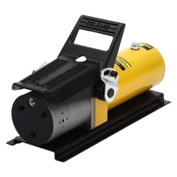 Air Hydraulic Pump| 10000PSI Foot Operated Pump| Auto Body Frame Machines and Pulling Post Air Treadle