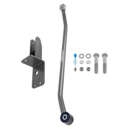 Adjustable 4-6.5 Inch Track Panhard Bar For Jeep Cherokee XJ 4WD 2WD 1984-2001