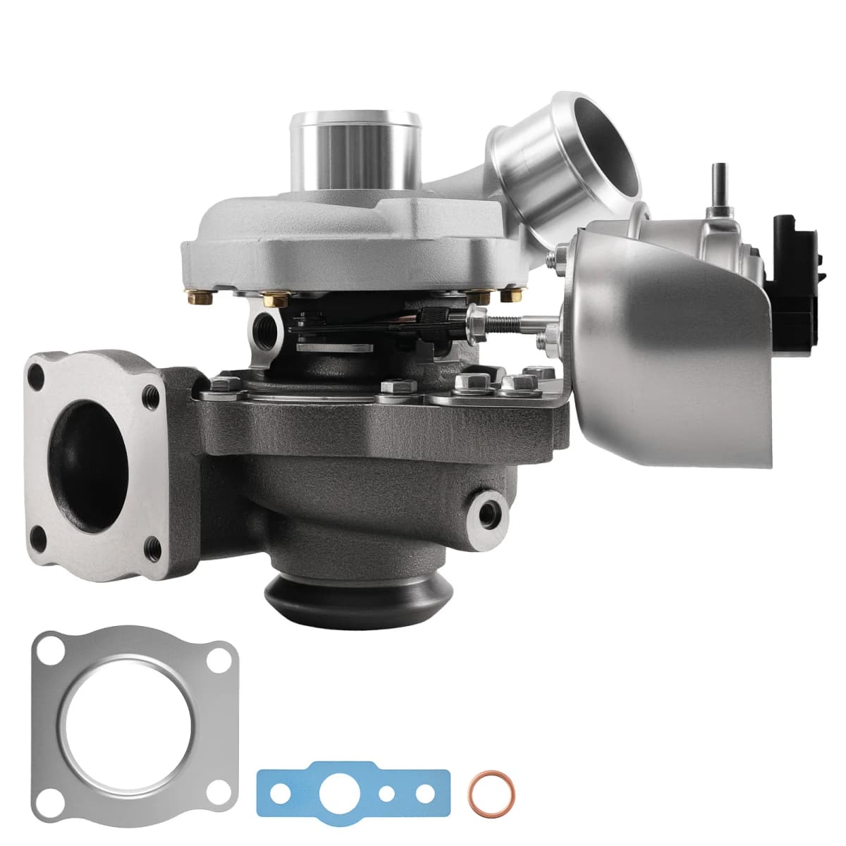 Turbocharger Assembly for Ford Kuga Focus C-Max Mondeo 2.0 TDCi DW10C GTB1449V