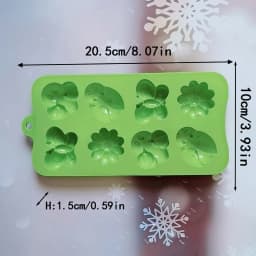 Silicone Baking Tools Insect/Bee/ Butterfly Shape Cake Mold Silicone Mold Candy Jelly Chocolate Mould Cake Decorator