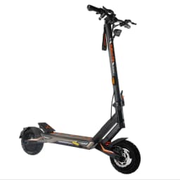 Kukirin T3 All-Terrain Foldable Electric Scooters 45 KM/H Speed 800W Motor 58KM Range 48V15.6Ah Battery 10 " Tires E-Scooter