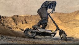 Kukirin T3 All-Terrain Foldable Electric Scooters 45 KM/H Speed 800W Motor 58KM Range 48V15.6Ah Battery 10 " Tires E-Scooter