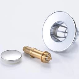 Bathroom Sink Plug Stopper Wash Basin Core Bounce Up Drain Filter Shower Sink Filter Plug Kitchen Bathtub Stopper