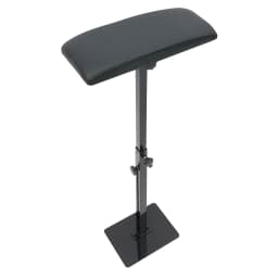 Tattoos Arm Leg Rest Stand 68-100cm Adjustable Height Portable Sponge Pad Rest Bracket Tattoo Tool