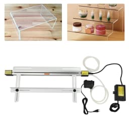 1000W High Efficiency Acrylic Heat Bending Machine Suitable for Acrylic, Plastic, PP, PVC, PC, PE, PS