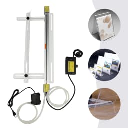 1000W High Efficiency Acrylic Heat Bending Machine Suitable for Acrylic, Plastic, PP, PVC, PC, PE, PS