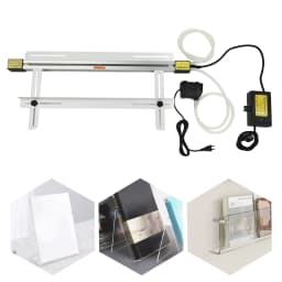 1000W High Efficiency Acrylic Heat Bending Machine Suitable for Acrylic, Plastic, PP, PVC, PC, PE, PS
