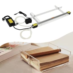 1000W High Efficiency Acrylic Heat Bending Machine Suitable for Acrylic, Plastic, PP, PVC, PC, PE, PS