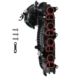 Inlet Intake Manifold For BMW 3 Series E91 E92 E93 11618507239 11617797384
