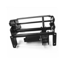 12v vip aircraft seat Legrest Aircraft Auto Seat Electric Vip Van Seat Electric Footrest Leg rest Fast & Free Shipping