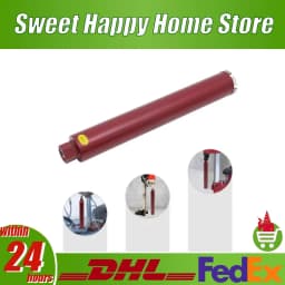 Core Drill Bit Diamond Core Drill Bit Reinforced Concrete (63mm/76mm/112mm)