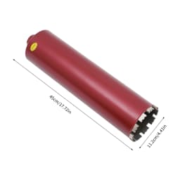 Core Drill Bit Diamond Core Drill Bit Reinforced Concrete (63mm/76mm/112mm)