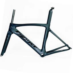 ship from spain THRUST T1000 Carbon Road Bike Carbon Fiber Frame Bicycle 700C Wheel Bicycle Accessories Di2 And Mechanical