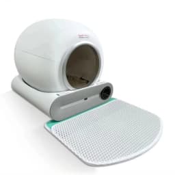 Fully Automatic Smart Cat Litter Box Large Capacity Cat Litter Box APP Remote Control Smart Cat Litter Box Pet Supplies