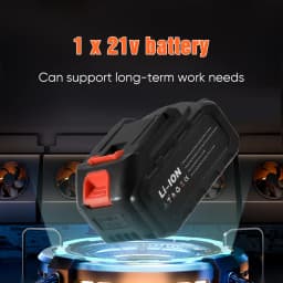 21V 13000mAH Replacement Lithium-ion Battery Series for Makita Power Tool Chainsaw/Impact/Wrench/Angle Grinde/Car Wash Tool