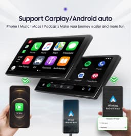 360Camera Carplay Android Car Radio For Hyundai I30 i30 AT MT 2006-2011 Car Multimedia Player Navi GPS 2Din Autoradio 4G-LET RDS