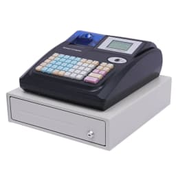 Electronic Cash Register Supermarket Kiosk Retail Checkout System