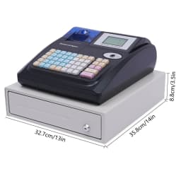 Electronic Cash Register Supermarket Kiosk Retail Checkout System