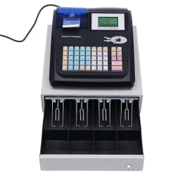 Electronic Cash Register Supermarket Kiosk Retail Checkout System