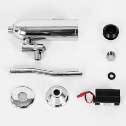 Toilet Automatic Flush Valve Sensor Urinal Bathroom Accessorie Wall Mounted Faucet Urinal Toilet Automatic Tap