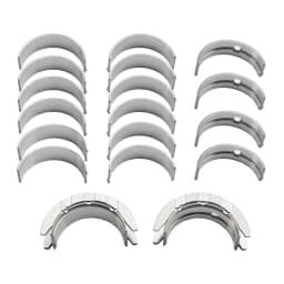 Arudatech Engine Crankshaft & Connecting Rod & Bearings for BMW N20 320i 328i 528i 2.0L Car Accessoreis