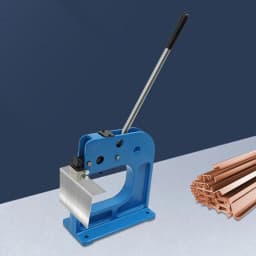 SS-16 Metal Shrinking Stretching Tool Cast Iron Heavy Duty for Shipbuilding Railway Metal Sheet Processing