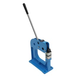 SS-16 Metal Shrinking Stretching Tool Cast Iron Heavy Duty for Shipbuilding Railway Metal Sheet Processing