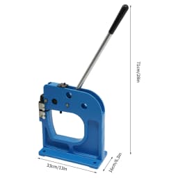 SS-16 Metal Shrinking Stretching Tool Cast Iron Heavy Duty for Shipbuilding Railway Metal Sheet Processing