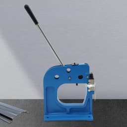 SS-16 Metal Shrinking Stretching Tool Cast Iron Heavy Duty for Shipbuilding Railway Metal Sheet Processing