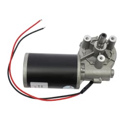 Variable Speed Motor with Built-in Gear Reduction Mechanism, 60W Power, 220RPM Speed, Durable Construction, Easy to Clean