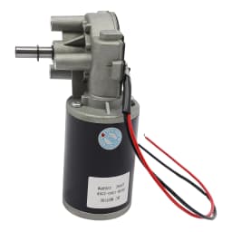 Variable Speed Motor with Built-in Gear Reduction Mechanism, 60W Power, 220RPM Speed, Durable Construction, Easy to Clean