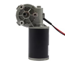 Variable Speed Motor with Built-in Gear Reduction Mechanism, 60W Power, 220RPM Speed, Durable Construction, Easy to Clean