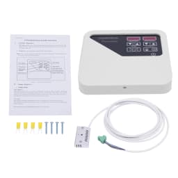 Commercial & Home External Sauna Digital Controller for Sauna Heater Stove 3-9kw 104-221 ℉ Digital Sauna Controller