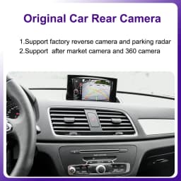 AUTOTOP Wireless Carplay Android Auto Module Box For Audi A1 Q3 2013-2018 RMC HNR System