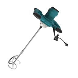 220V/50Hz Professional Agitator 2100W 0-800rpm Hand Portable Electric Mud Mortar Mixer Concrete Mixer Machine 6-speed Adjustable