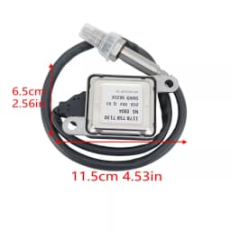 1178 7587130 Control Panel ECU Oxygen Sensor For NGK Probe Nox Sensor For BMW 1 Series E81 E82 E87 E88 E90 E91 E92 E93 N43 116i