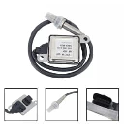 1178 7587130 Control Panel ECU Oxygen Sensor For NGK Probe Nox Sensor For BMW 1 Series E81 E82 E87 E88 E90 E91 E92 E93 N43 116i