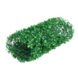 12pcs 40x60cm Wall Decor Faux Boxwood Panels Home Decor Grass Leaf Grass Grass Cooking Privacy Plant Wall Decor Green