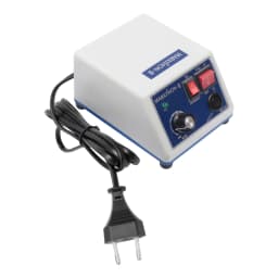 Lab Marathon Micromotor Machine Cut/Polish/Grind Motor Handpiece Kit with Foot Pedal,Dual Control Systems 35000rpm 65W