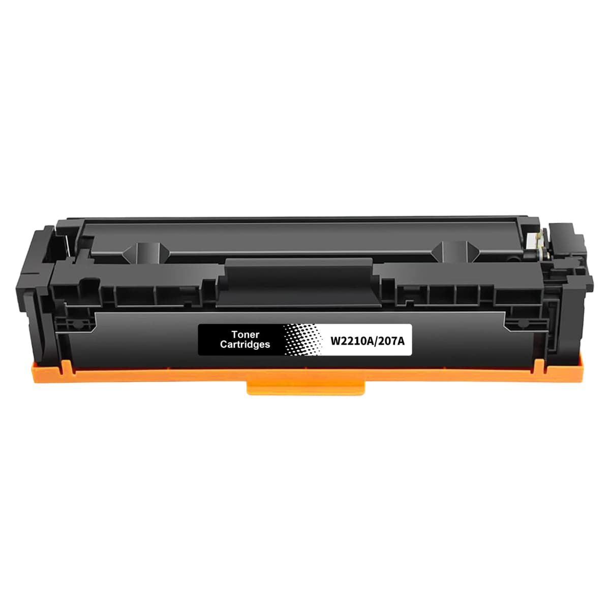 Jhaan 207A W2210A Toner Black (with Chip) Compatible with HP Laser Jet Pro MFP M283fdw M255dw M282nw M283fdn M255nw M255 M282
