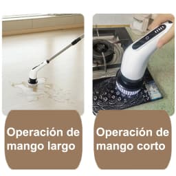 Electric Cleaning Brush 9 in 1 2000mAh, Cleaning Tool For living room, bathrooms and kitchens