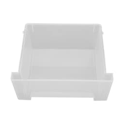 15.7*13inch 5 Plastic Drawer Storage Black Organizer Drawer Cart Durable Floor Mount Stylish for Organizing Book Drawing
