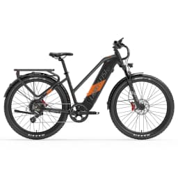 Lankeleisi MX600PRO 500W 48V 20AH 27.5" Electric Trekking Bike 20Ah City Electric Bike