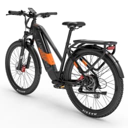Lankeleisi MX600PRO 500W 48V 20AH 27.5" Electric Trekking Bike 20Ah City Electric Bike
