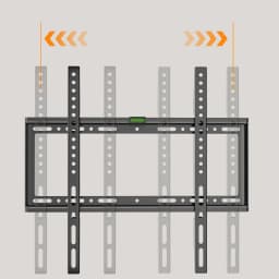 TV Stand For 32-60 inch TV Universal TV Wall Mount Bracket Monitor Wall Support PC Screen Bracket Fixed Holder