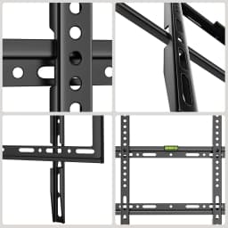 TV Stand For 32-60 inch TV Universal TV Wall Mount Bracket Monitor Wall Support PC Screen Bracket Fixed Holder