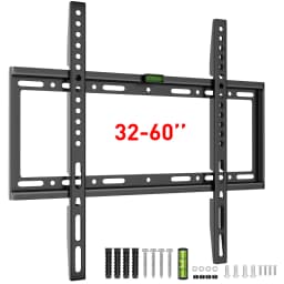 TV Stand For 32-60 inch TV Universal TV Wall Mount Bracket Monitor Wall Support PC Screen Bracket Fixed Holder