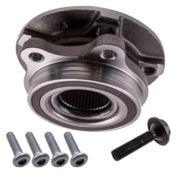 Front Wheel Bearing For Audi A4 B8 Saloon / Estate Q5 8R 8K0598625 4H0498625