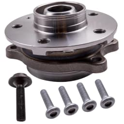 Front Wheel Bearing For Audi A4 B8 Saloon / Estate Q5 8R 8K0598625 4H0498625
