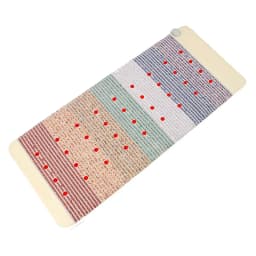 PEMF Far Infrared Heating MAT Jade Crystal Biophoton Anion Kristrallmatte Chakra Balance Physical Therapy Massage Pad Body Pain